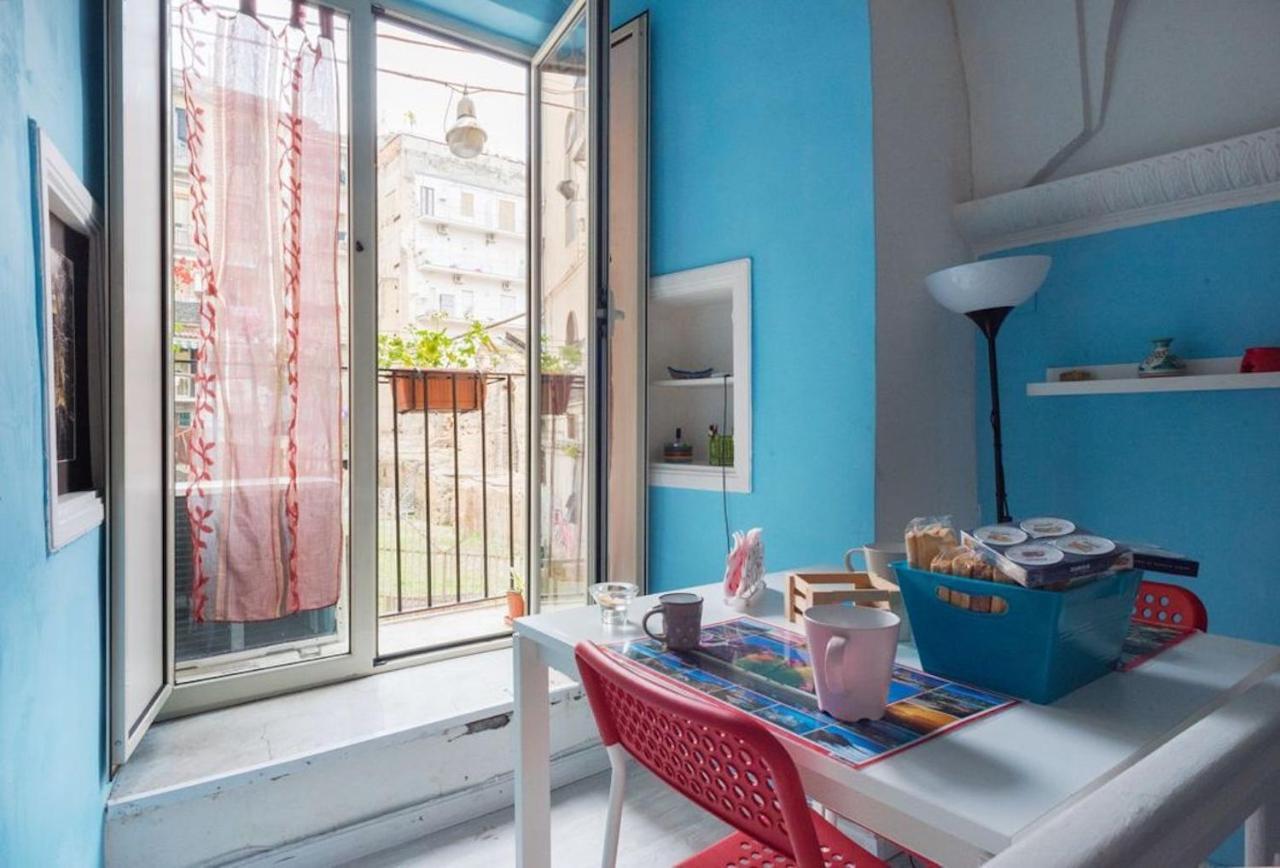 Bobbò House Ii, La Finestra Sugli Scavi Napoli