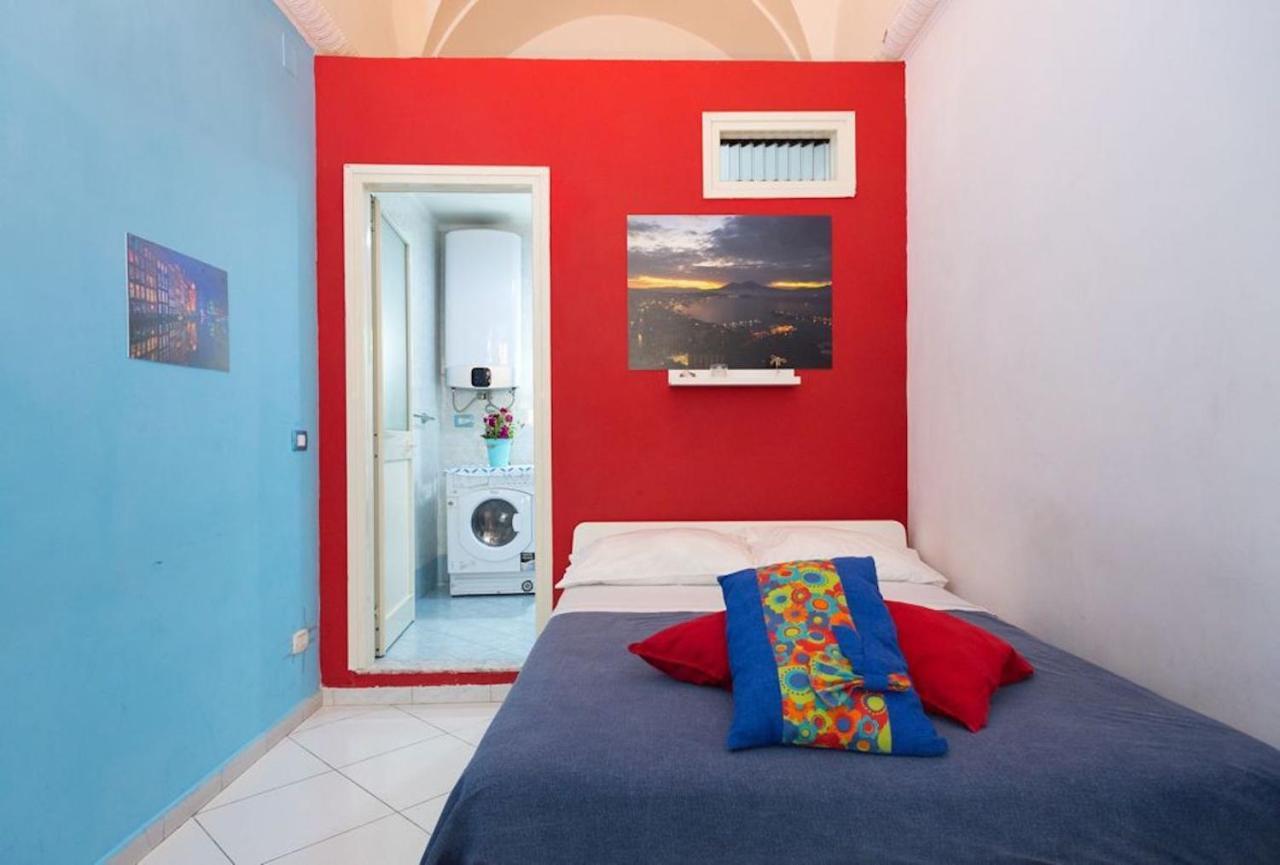 Bobbò House Ii, La Finestra Sugli Scavi * Napoli