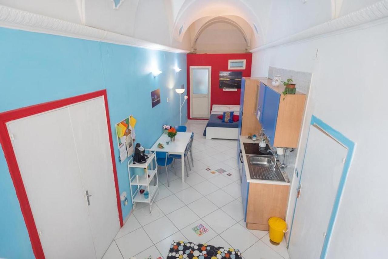 Bobbò House Ii, La Finestra Sugli Scavi Appartamento