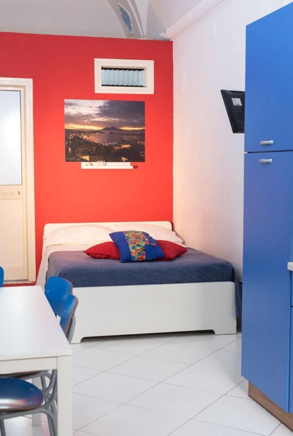 Appartement Bobbo House Ii, La Finestra Sugli Scavi Napels
