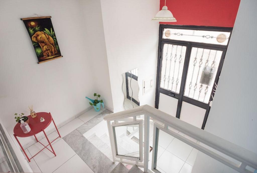 Appartamento Bobbò House Ii, La Finestra Sugli Scavi *