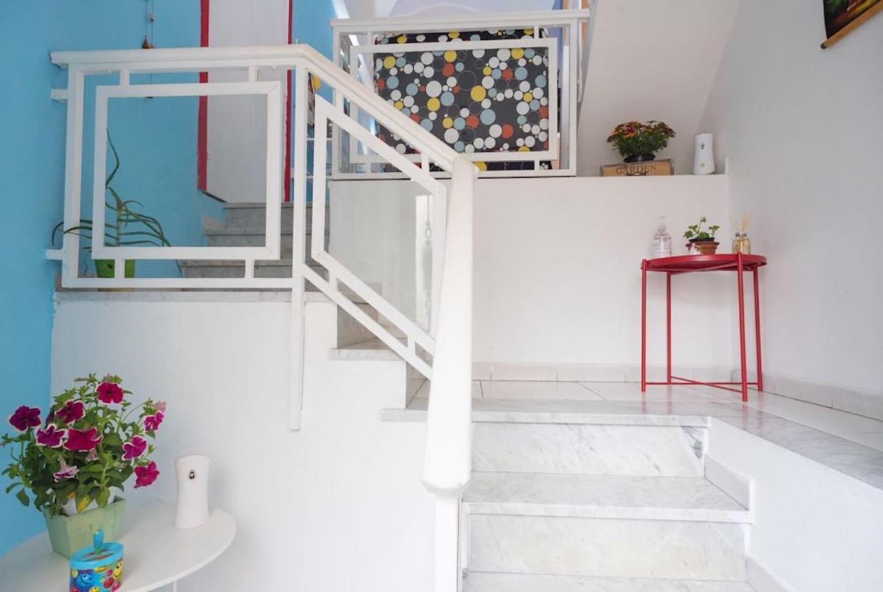 Appartement Bobbo House Ii, La Finestra Sugli Scavi *