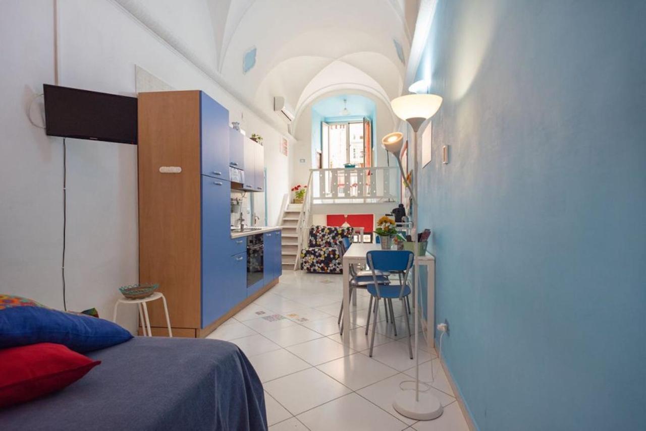 Appartamento Bobbò House Ii, La Finestra Sugli Scavi Napoli