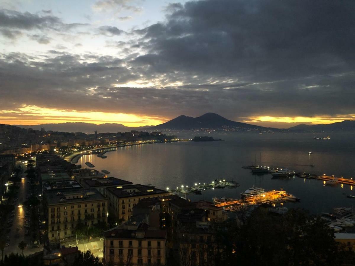Bobbò House Ii, La Finestra Sugli Scavi Napoli