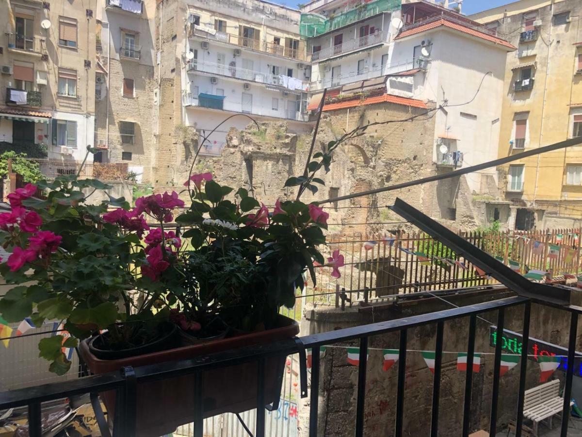 Bobbò House Ii, La Finestra Sugli Scavi Appartamento Napoli