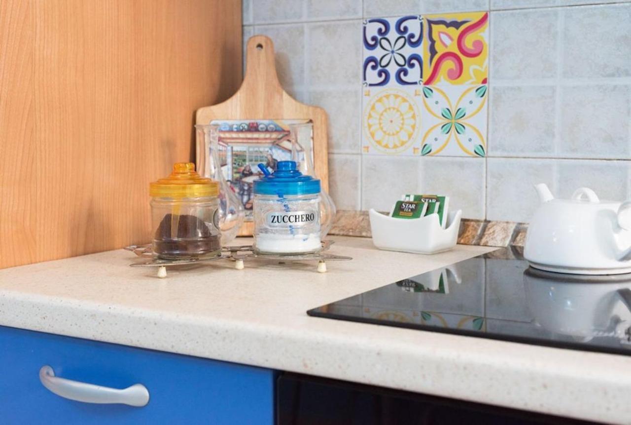 Appartement Bobbo House Ii, La Finestra Sugli Scavi *