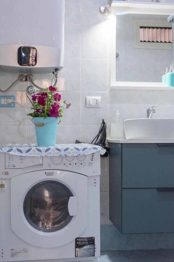 Bobbo House Ii, La Finestra Sugli Scavi Appartement